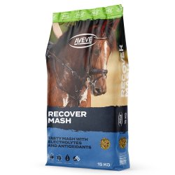 AVEVE Recover Mash (Recup Mash) - 15 kg. SENDES IKKE - SKAL AFHENTES