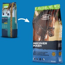 AVEVE Recover Mash (Recup Mash) - 15 kg. SENDES IKKE - SKAL AFHENTES