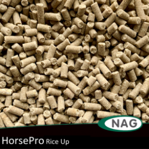 HorsePro Rice Up - 15 Kg - SKAL AFHENTES - SENDES IKKE