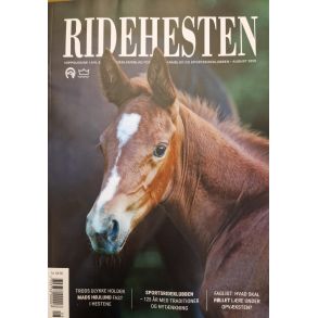 Ridehesten - August 2025