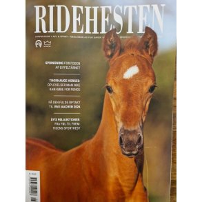 Ridehesten - August 2026