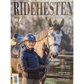 Ridehesten - Januar 2026