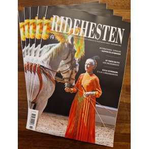 Ridehesten  - November 2025