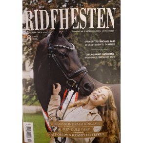Ridehesten - Oktober 2025