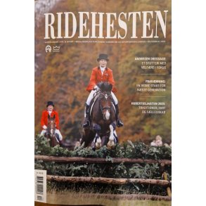 Ridehesten - December 2025