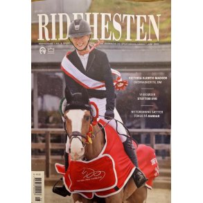 Ridehesten - Juni 2025