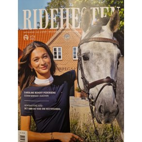 Ridehesten - Oktober 2026