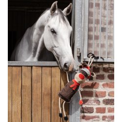 Rensdyr hesten "Rudi"