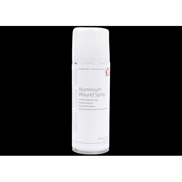 Kruuse Aluminium S�rplaster Spray - 200 ml