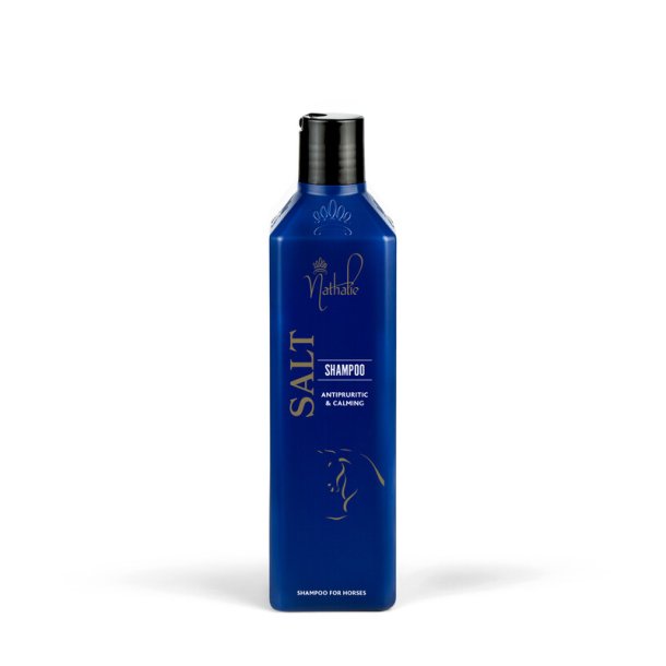 Nathalie Salt Shampoo  500 ml
