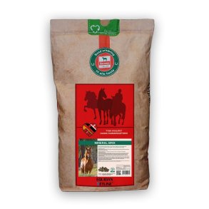 Salvana Mineral Brix - 12,5 kg SENDES IKKE - SKAL AFHENTES
