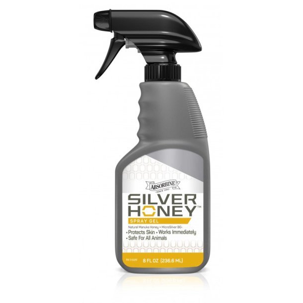 Silver Honey