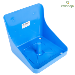 Kerbl Slikstensholder - farvet