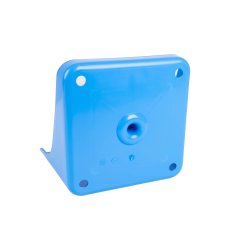 Kerbl Slikstensholder - farvet