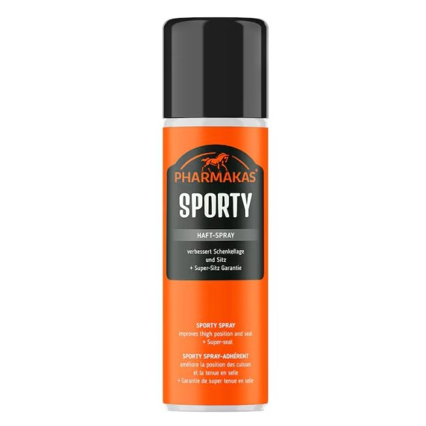 Sporty Haft-Spray 200 ml