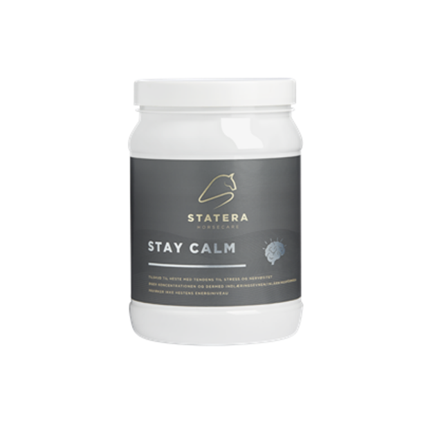 Statera Horsecare Stay Calm