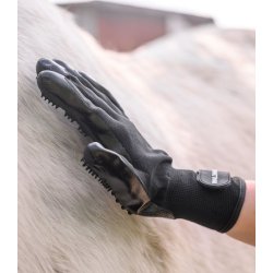 WH Strigle- og plejehandske str M