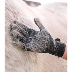 WH Strigle- og plejehandske str M