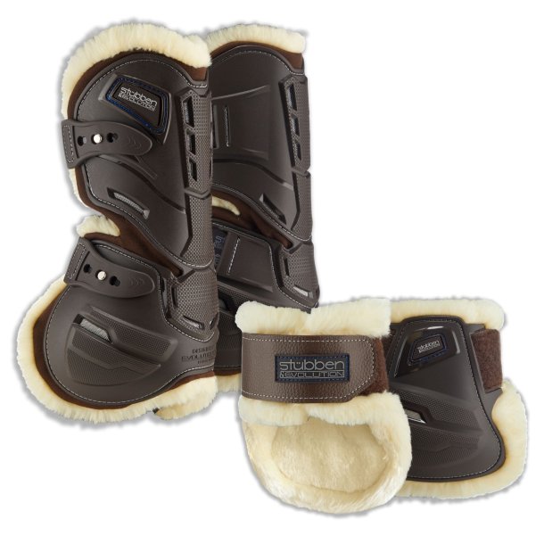 Stbben Hybrid bagben stryger med lam