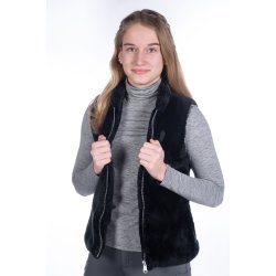 HKM Teddy vest