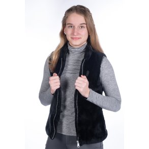 HKM Teddy vest