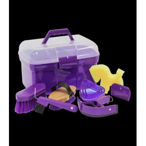 Waldhausen Striglekasse med indhold