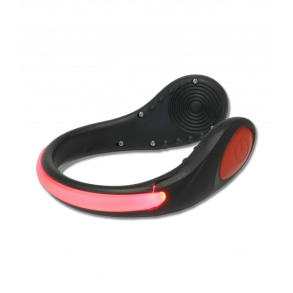 WH skoclips med LED-lys