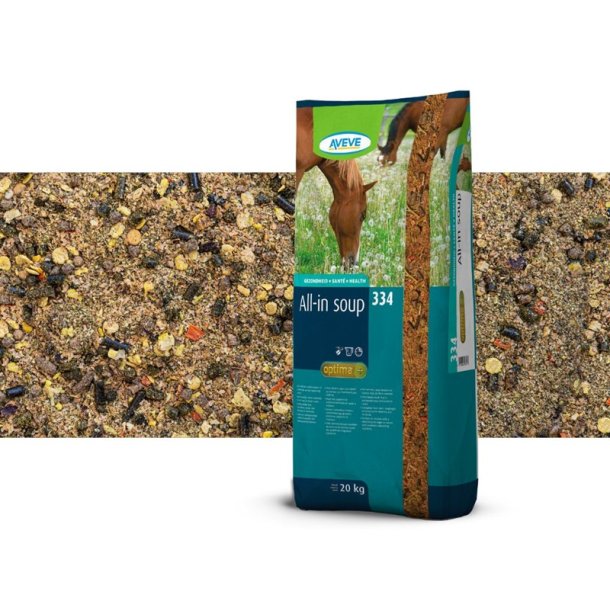 Aveve All-in Soup - 20 kg (Ko
