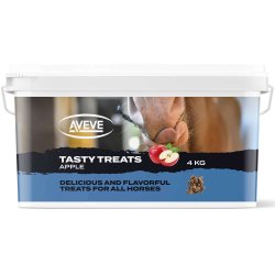Aveve Tasty Treats - godbidder. 4 kg