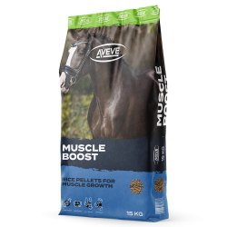Aveve Muscle Boost 15 kg