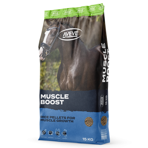 Aveve Muscle Boost 15 kg