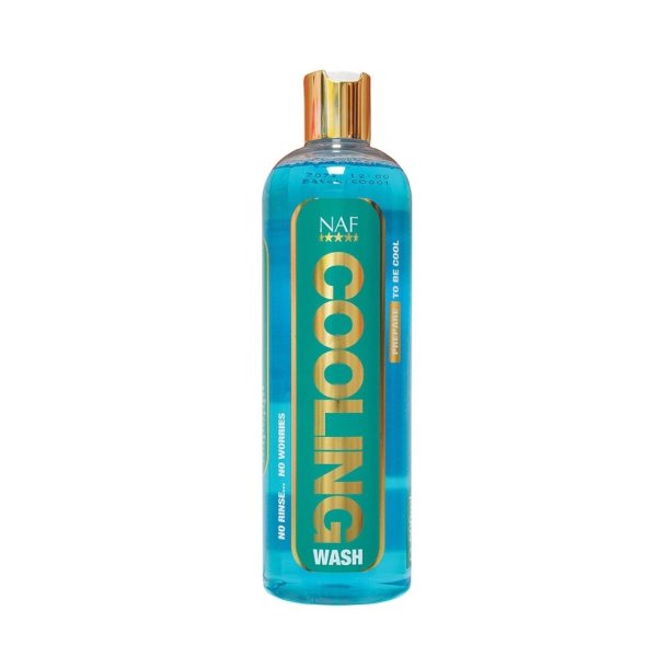 NAF Cooling Wash k�leshampoo
