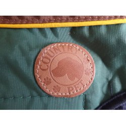 CountryPet vandtt jakke - 30 cm