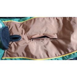 CountryPet vandtt jakke - 30 cm