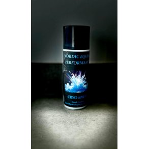 Cryo kle spray