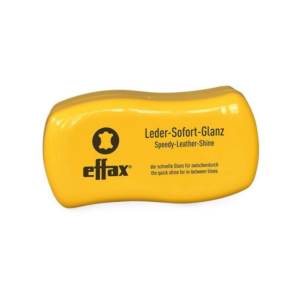 Effax lder glans svamp