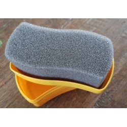 Effax lder glans svamp