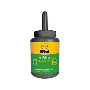 Effol Hov Olie gel - Sort. 475 ml