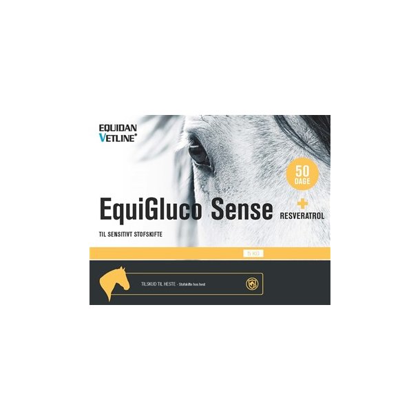 Equidan EquiGluco Sense - 5 kg