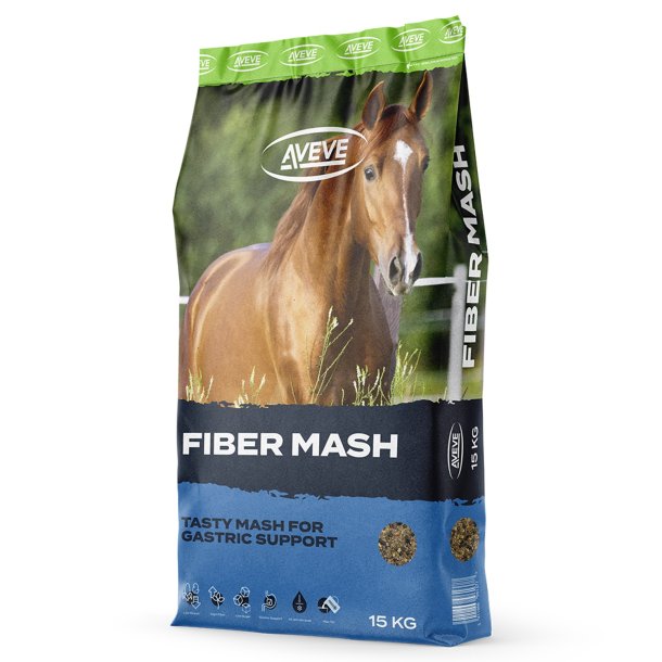 AVEVE Fiber Mash (All-in soup) - 15 kg. SENDES IKKE - SKAL AFHENTES