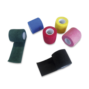 Flex-bandager 5 cm ass. farver