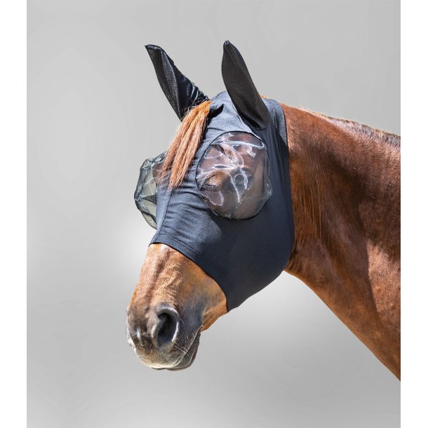 Fluemaske "Puck"