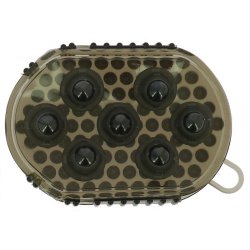 Massagestrigle med kugler