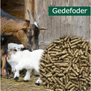 NAG Gedefoder - 20 kf. SENDES IKKE - SKAL AFHENTES