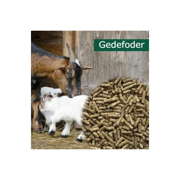 NAG Gedefoder - 20 kf. SENDES IKKE - SKAL AFHENTES