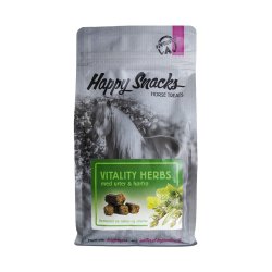 Happy Snacks Vitality Herbs m urter - 1kg