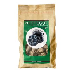 Hesteguf - 1 kg