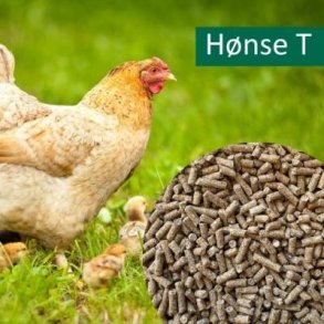 NAG H�nse Tilskud - 20 kg. SENDES IKKE - SKAL AFHENTES