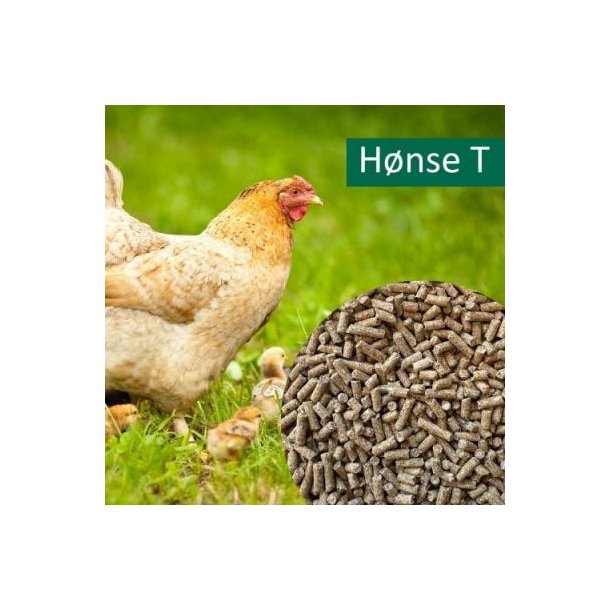 NAG H�nse Tilskud - 20 kg. SENDES IKKE - SKAL AFHENTES
