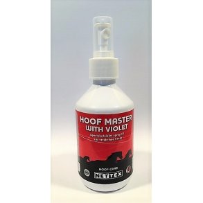 NetTex Hoof Master - sur strle